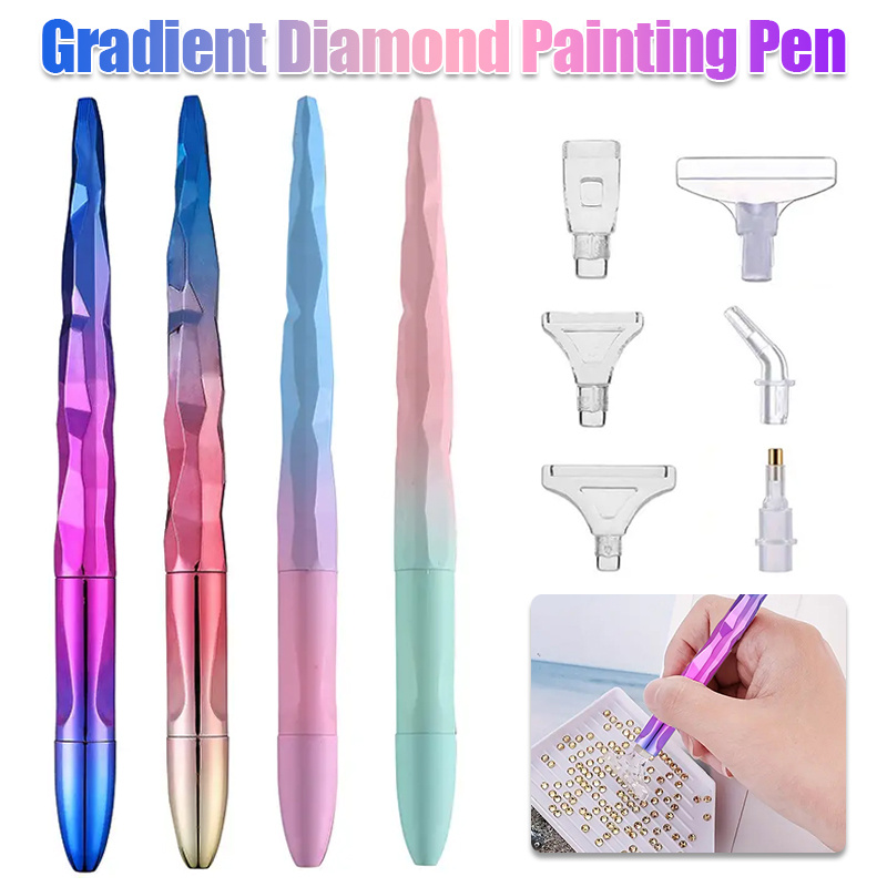 Gradient Diamond Painting Pen  - Art Craft Resin 评论和价格
