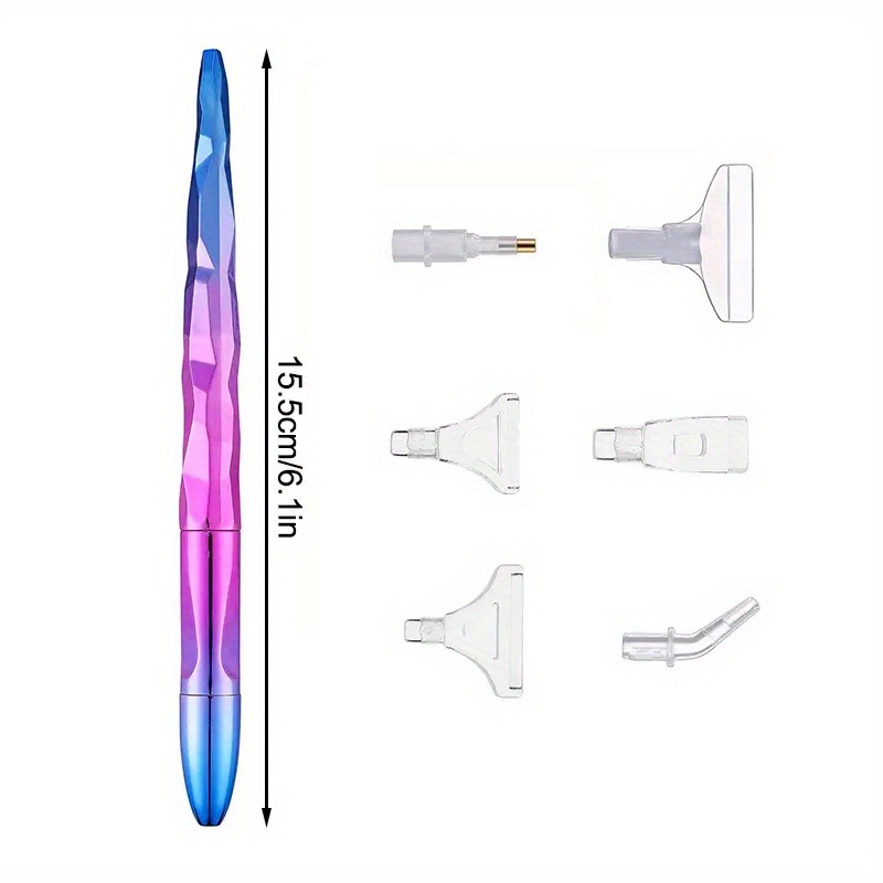 Gradient Diamond Painting Pen  - Art Craft Resin 评论和价格