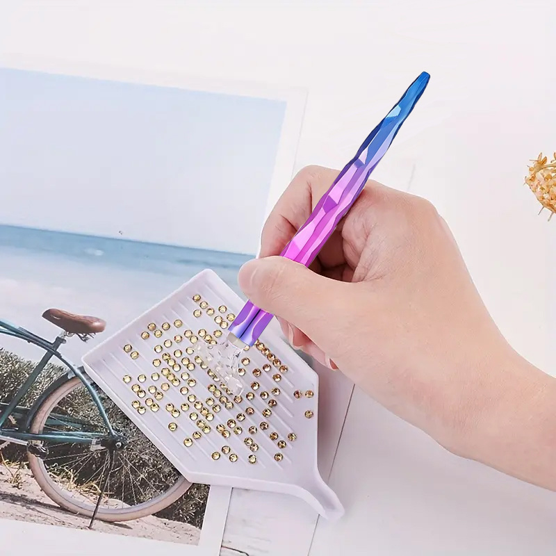 Gradient Diamond Painting Pen  - Art Craft Resin 评论和价格