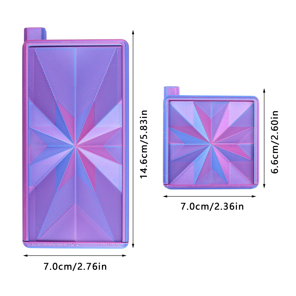 3 in 1 Gradient Color Diamond  - Box Art And Craft 评论和价格