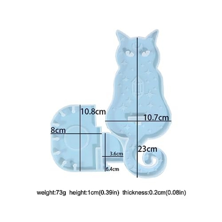 Resin Molds Silicone, Silicone - Art Craft Resin 评论和价格