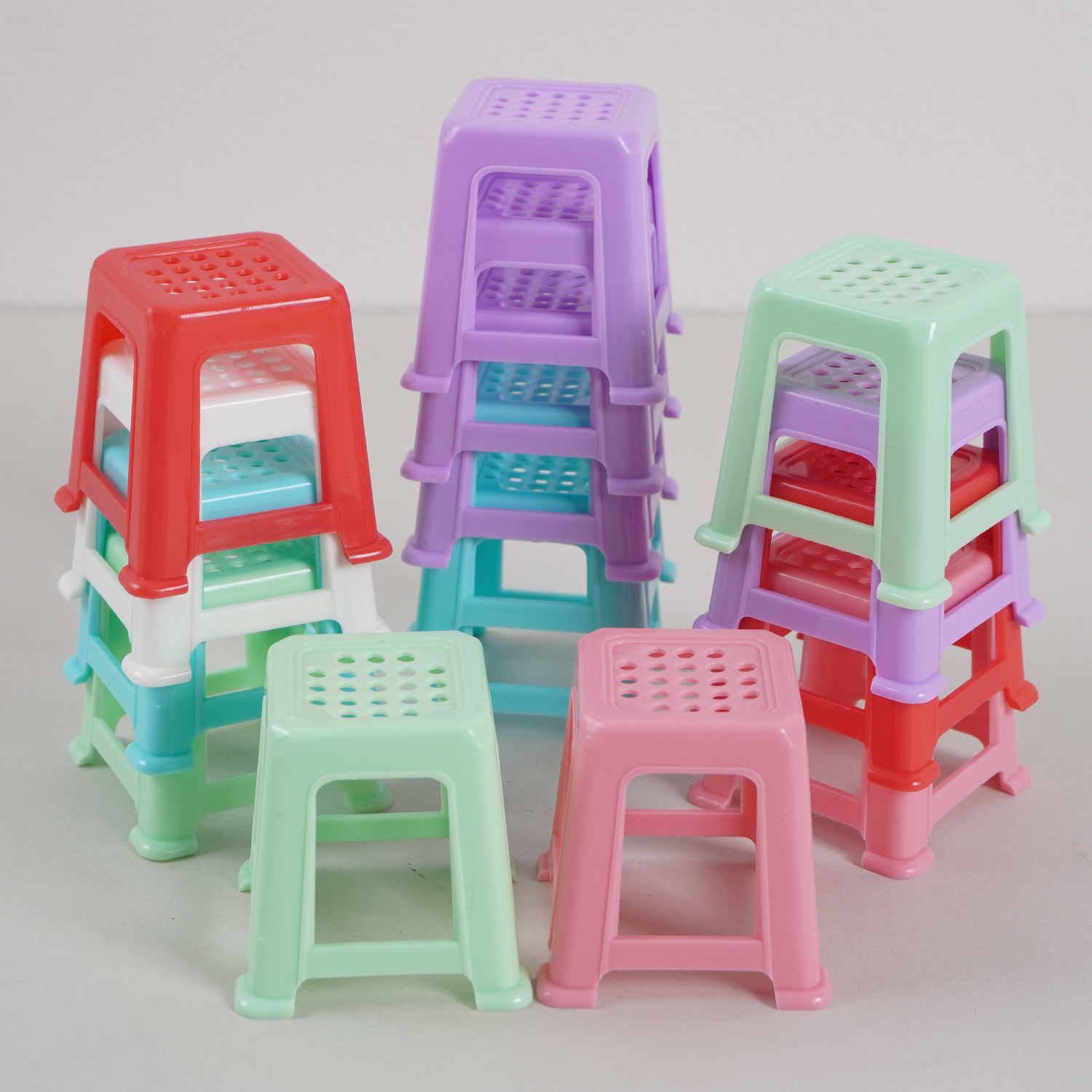 16pcs Mini Canvas Stands Solid - Acrylic Pour Paint 评论和价格