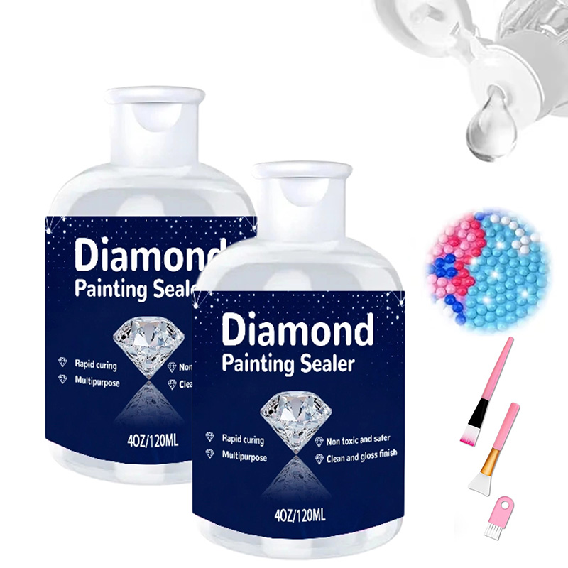 Diamond Painting Sealant, Art  - Art Craft Resin 评论和价格
