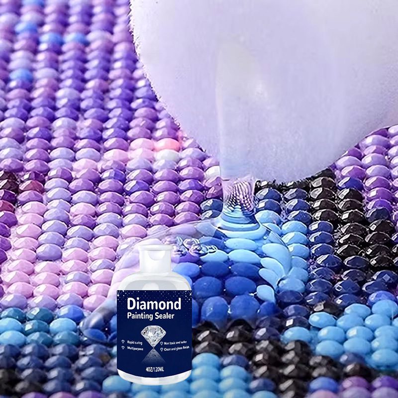 Diamond Painting Sealant, Art  - Art Craft Resin 评论和价格