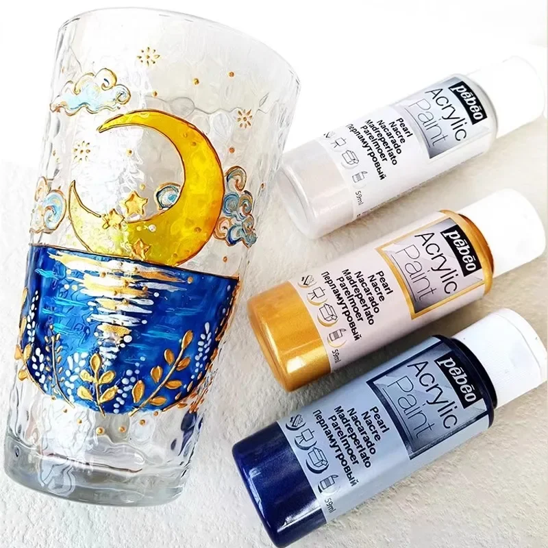PEBEO DECO Acrylic Paint 59ml/ - Acrylic Pour Paint 评论和价格