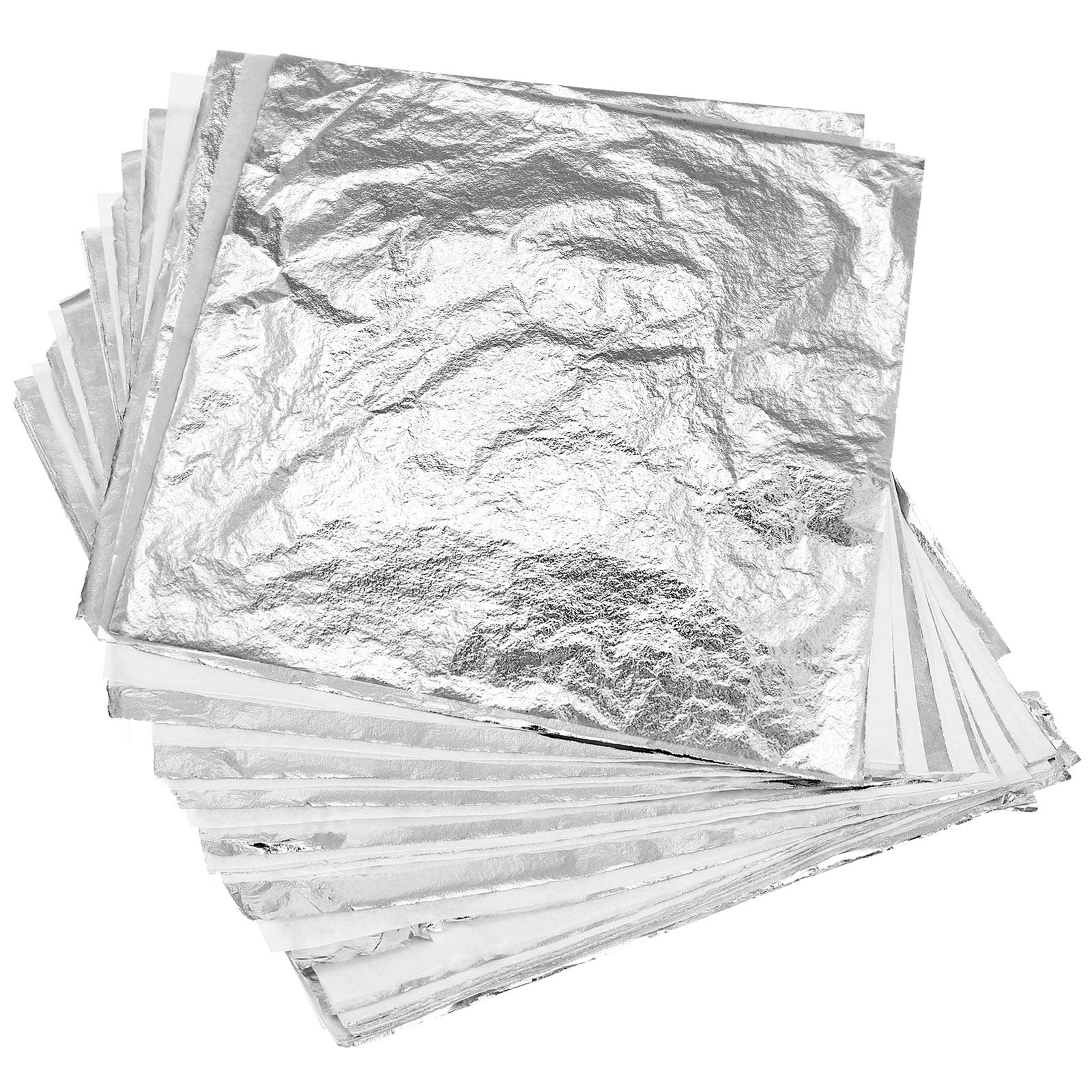 100Pcs Silver Imitation Gildin - Art Craft Furniture 评论和价格
