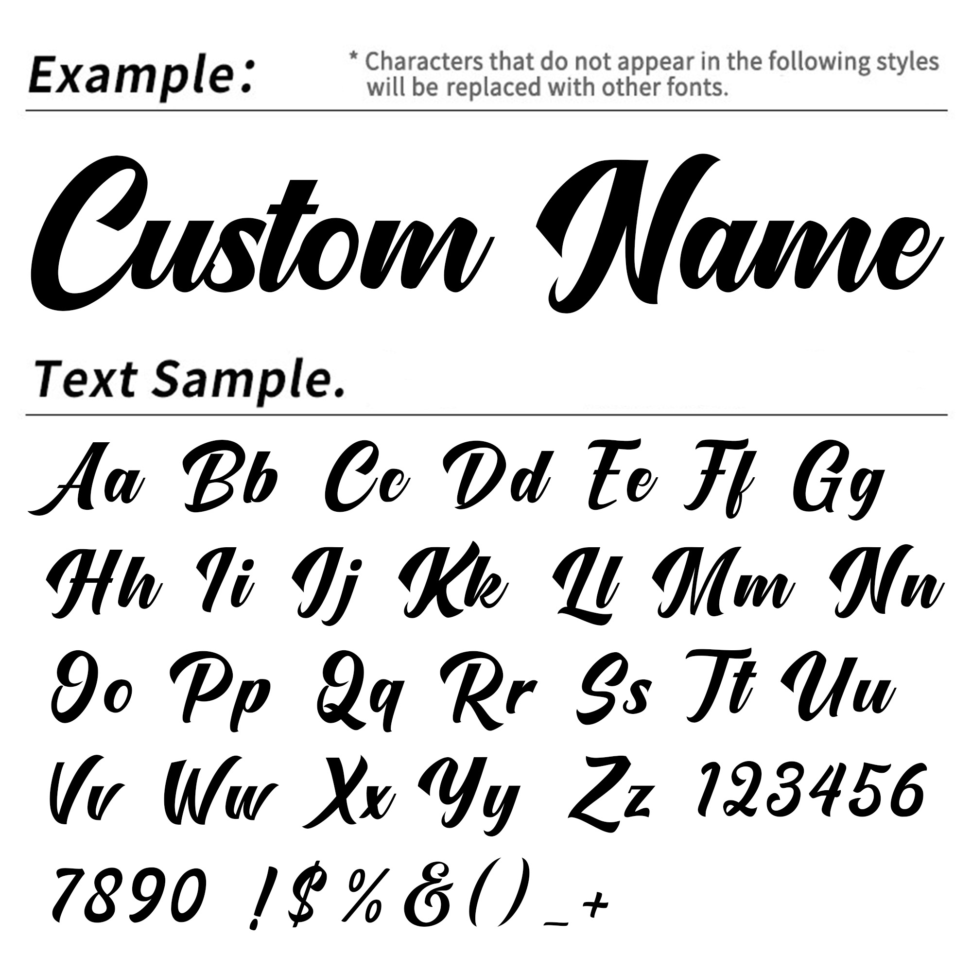 3PCS Custom Name Stickers Pers - Art Craft Christmas 评论和价格