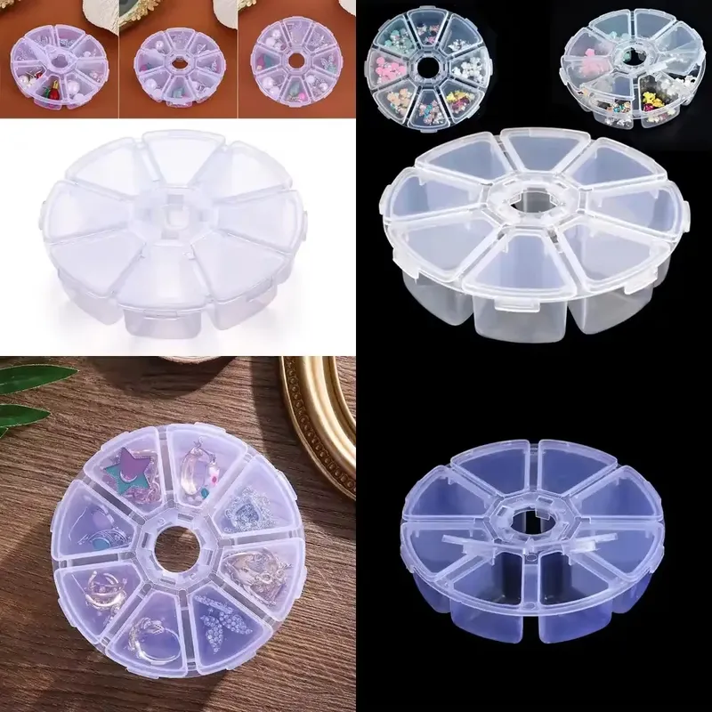 2026 Latest Round Beads Organi - Box Art And Craft 评论和价格