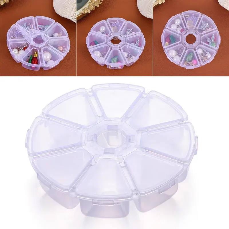 2026 Latest Round Beads Organi - Box Art And Craft 评论和价格