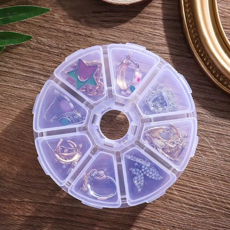 2026 Latest Round Beads Organi - Box Art And Craft 评论和价格