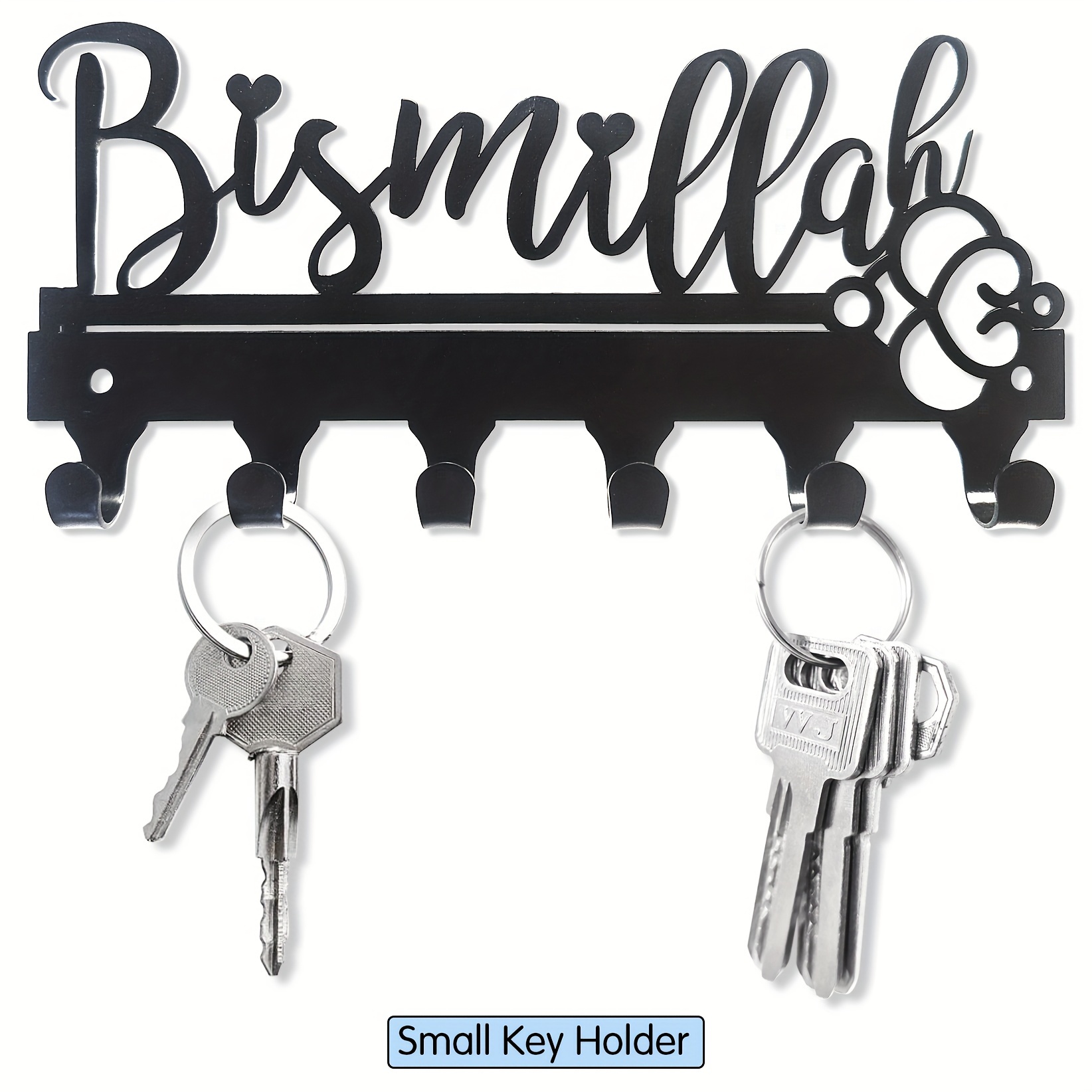 CIFBUY Bismillah Metal Wall Ar - Art Craft Cafe 评论和价格