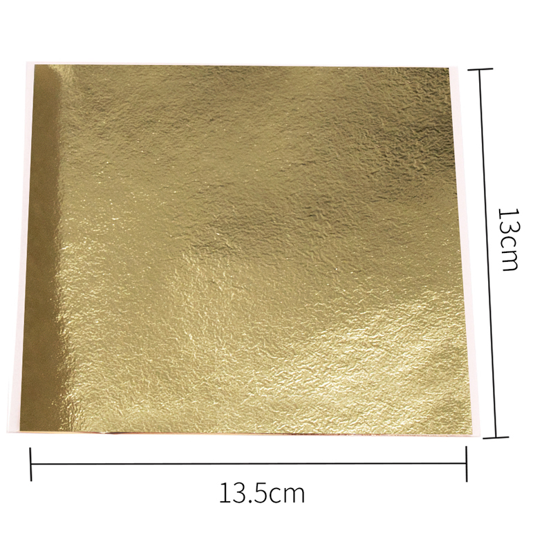 13x13.5cm Black Foil Paper Gol - Art Craft Furniture 评论和价格