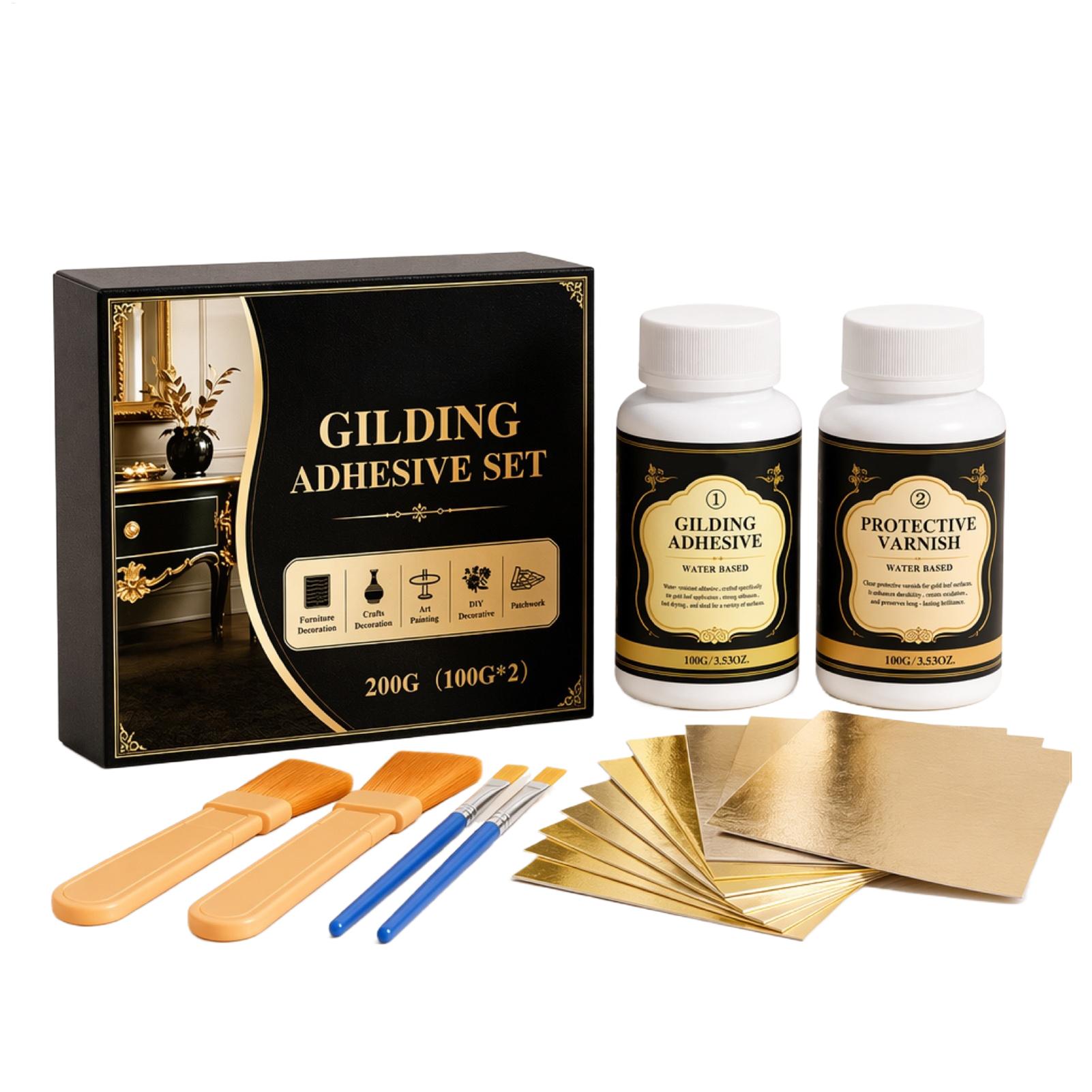 Gilding Adhesive Water-Based L - Art Craft Furniture 评论和价格