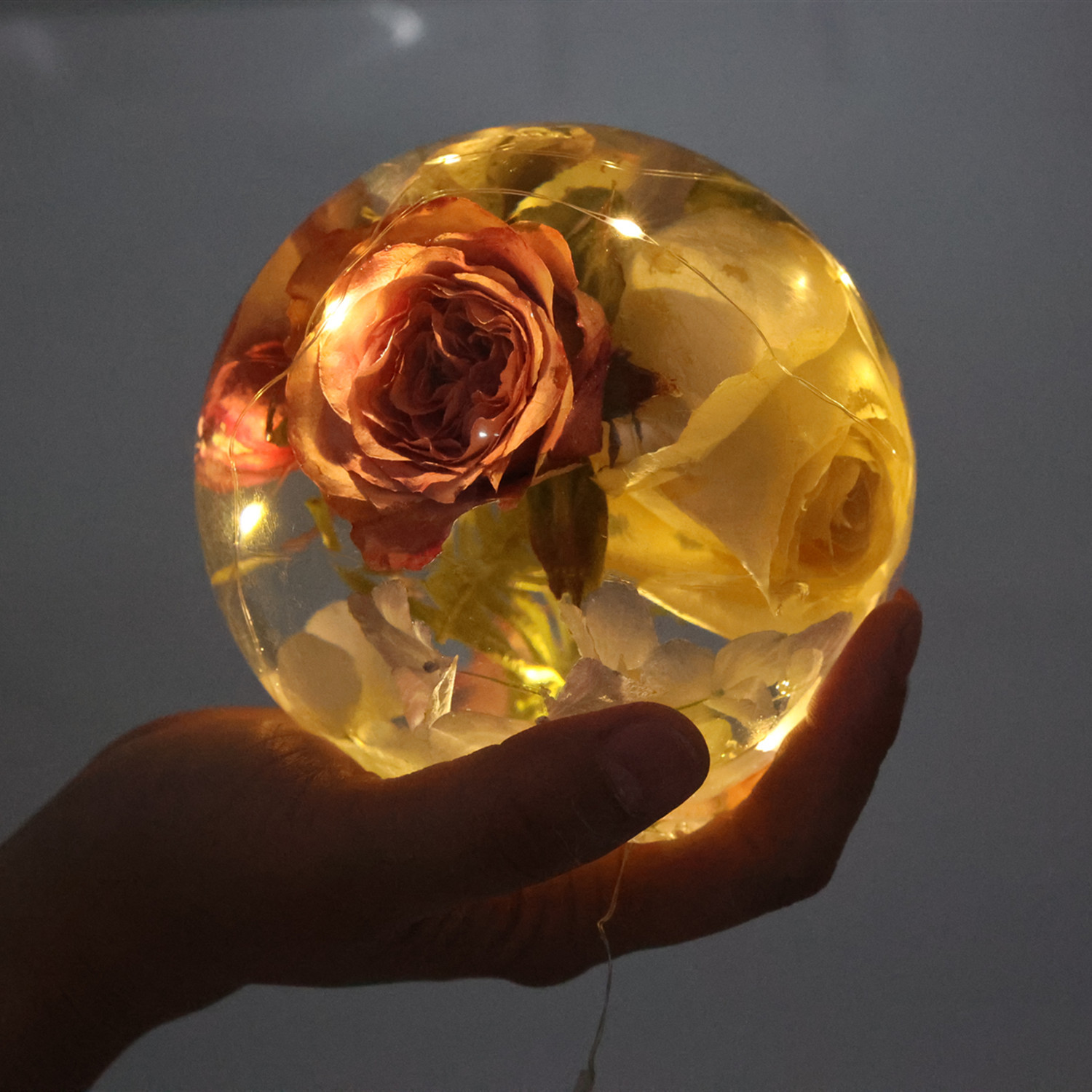 65-120mm Sphere Ball Silicone  - Resin Casting Mold 评论和价格