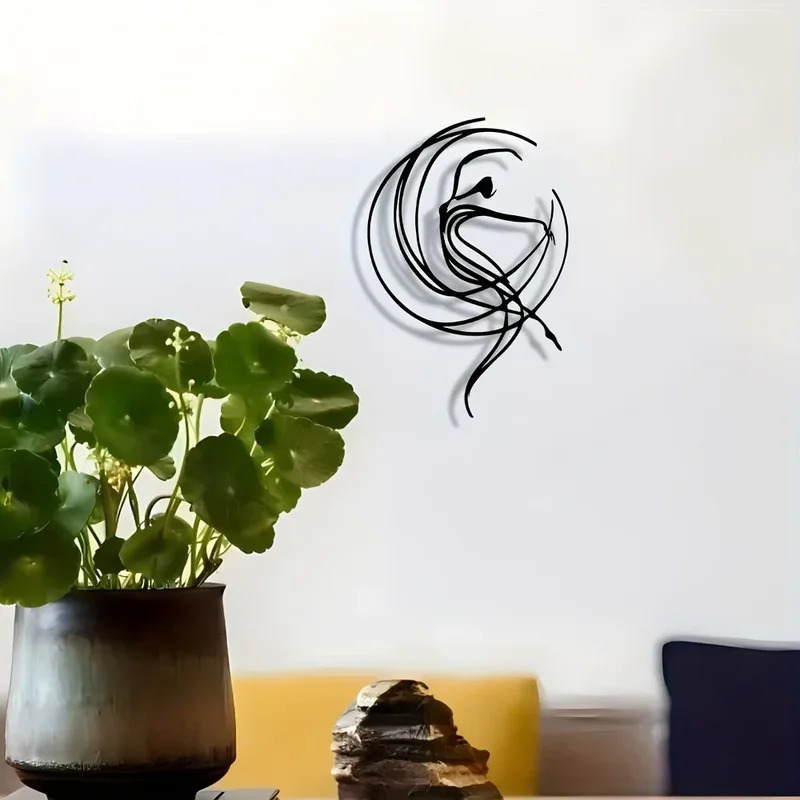 Elegant Minimalist Dancer Meta - Art Craft Cafe 评论和价格