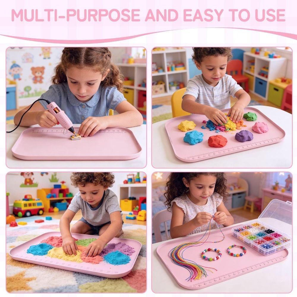 Silicone Painting Mat Large Le - Art Craft Clay 评论和价格