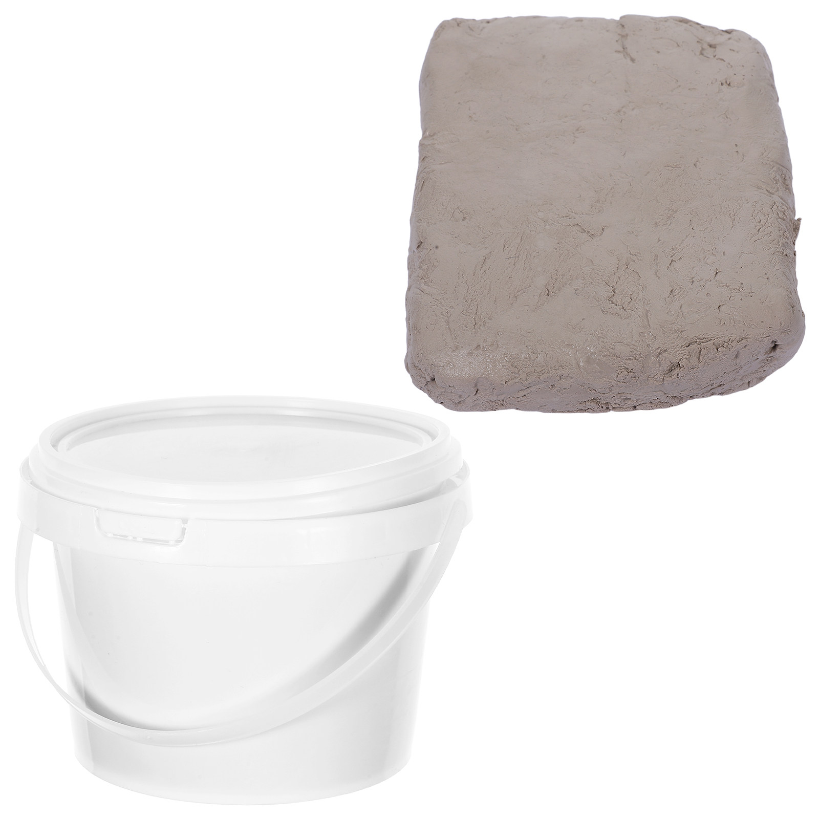 1Set White Air Dry Clay for Sc - Art Craft Clay 评论和价格