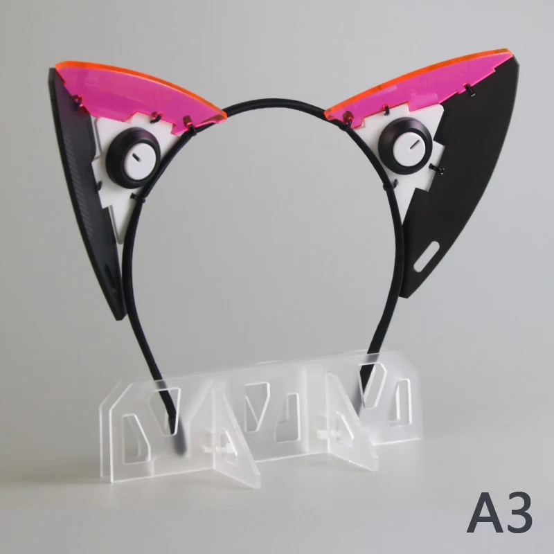Cyberpunk Cosplay Mask Headban - Art Craft Market 评论和价格
