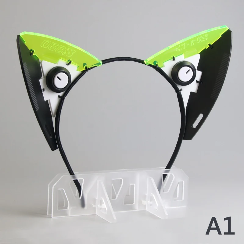 Cyberpunk Cosplay Mask Headban - Art Craft Market 评论和价格