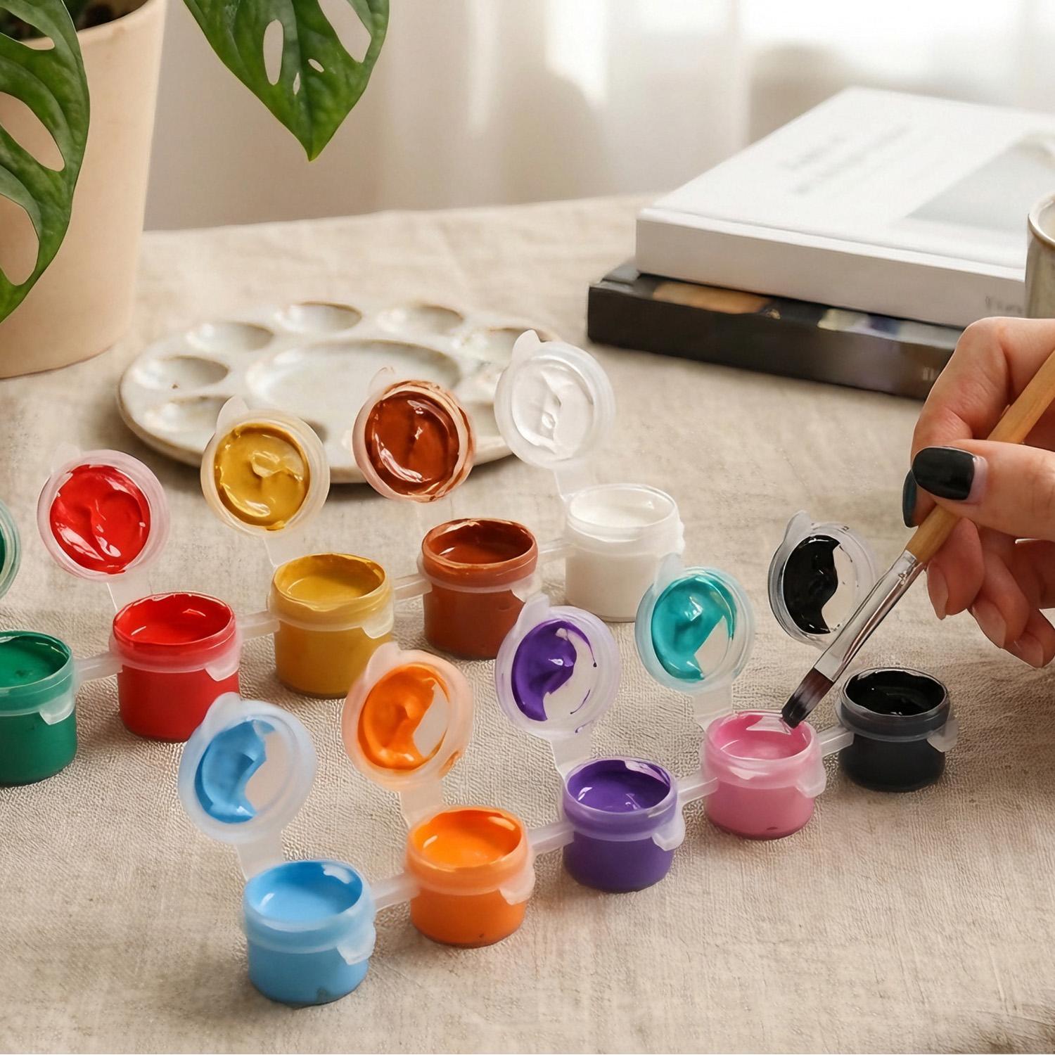 10/20 Strips 2ML 3ML 5ML Empty - Box Art And Craft 评论和价格