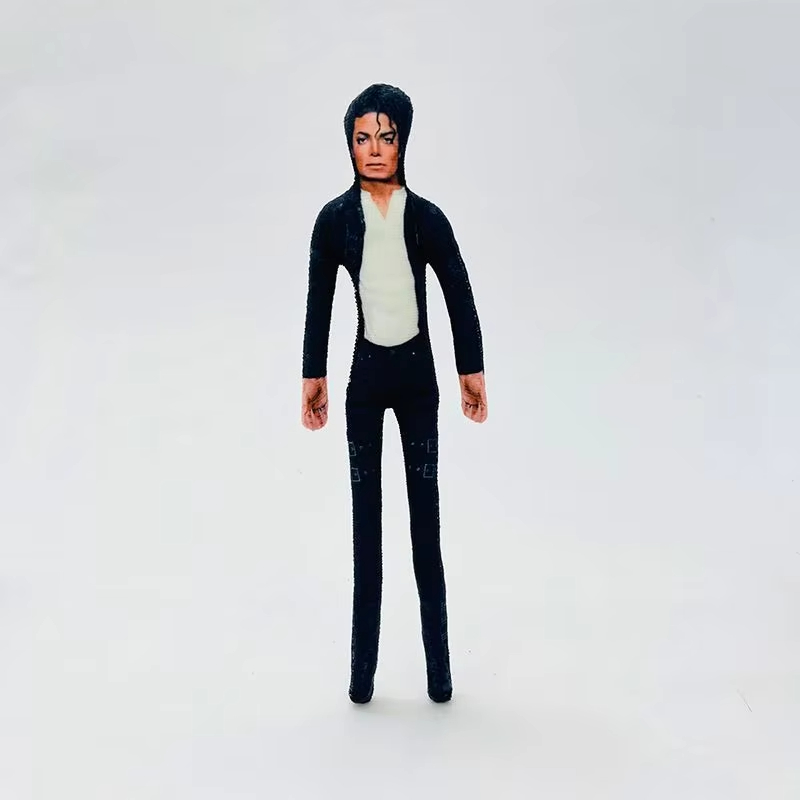 customizable Jointed Plush Fig - Art Craft Christmas 评论和价格
