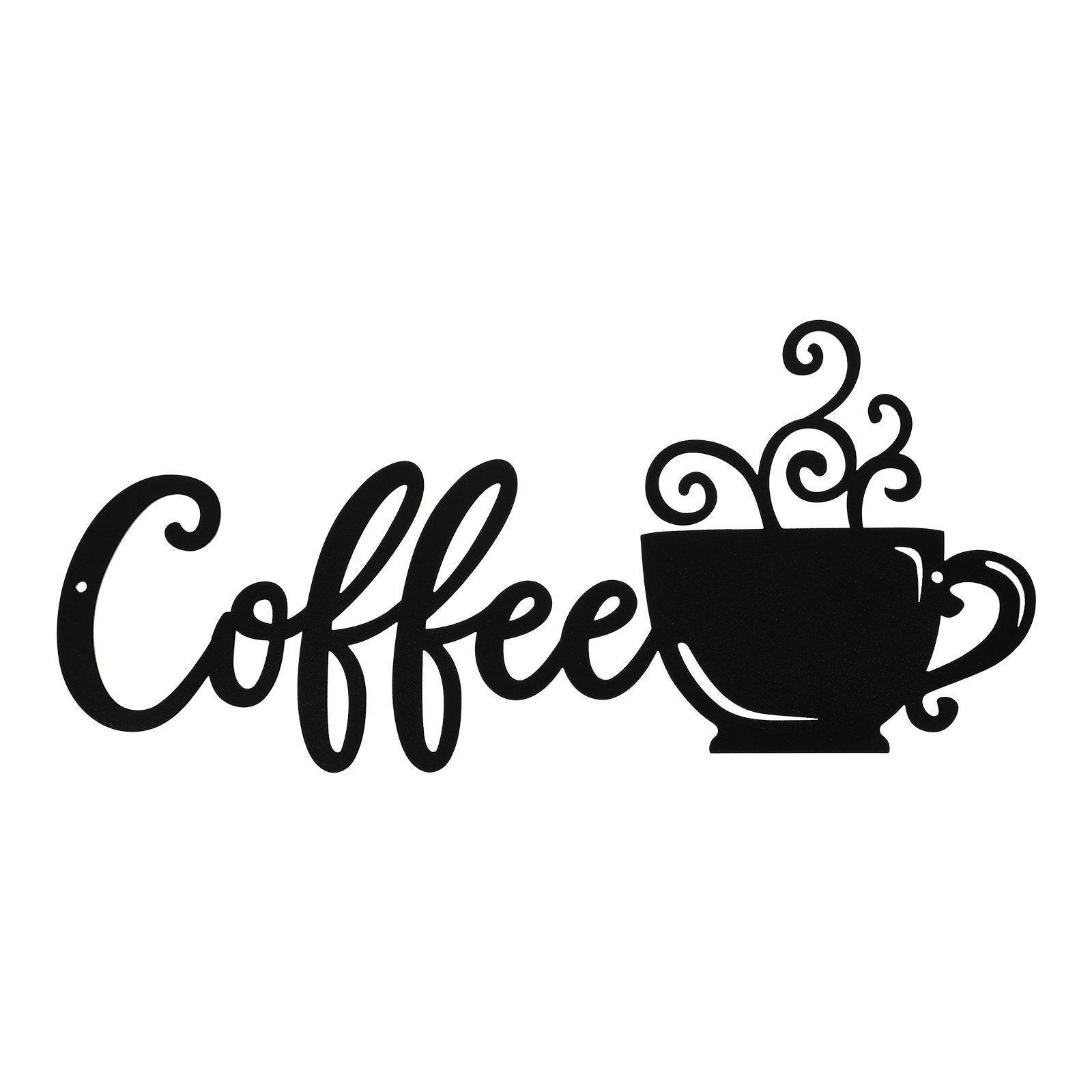 1Set Coffee Cup Pattern Wall P - Art Craft Cafe 评论和价格