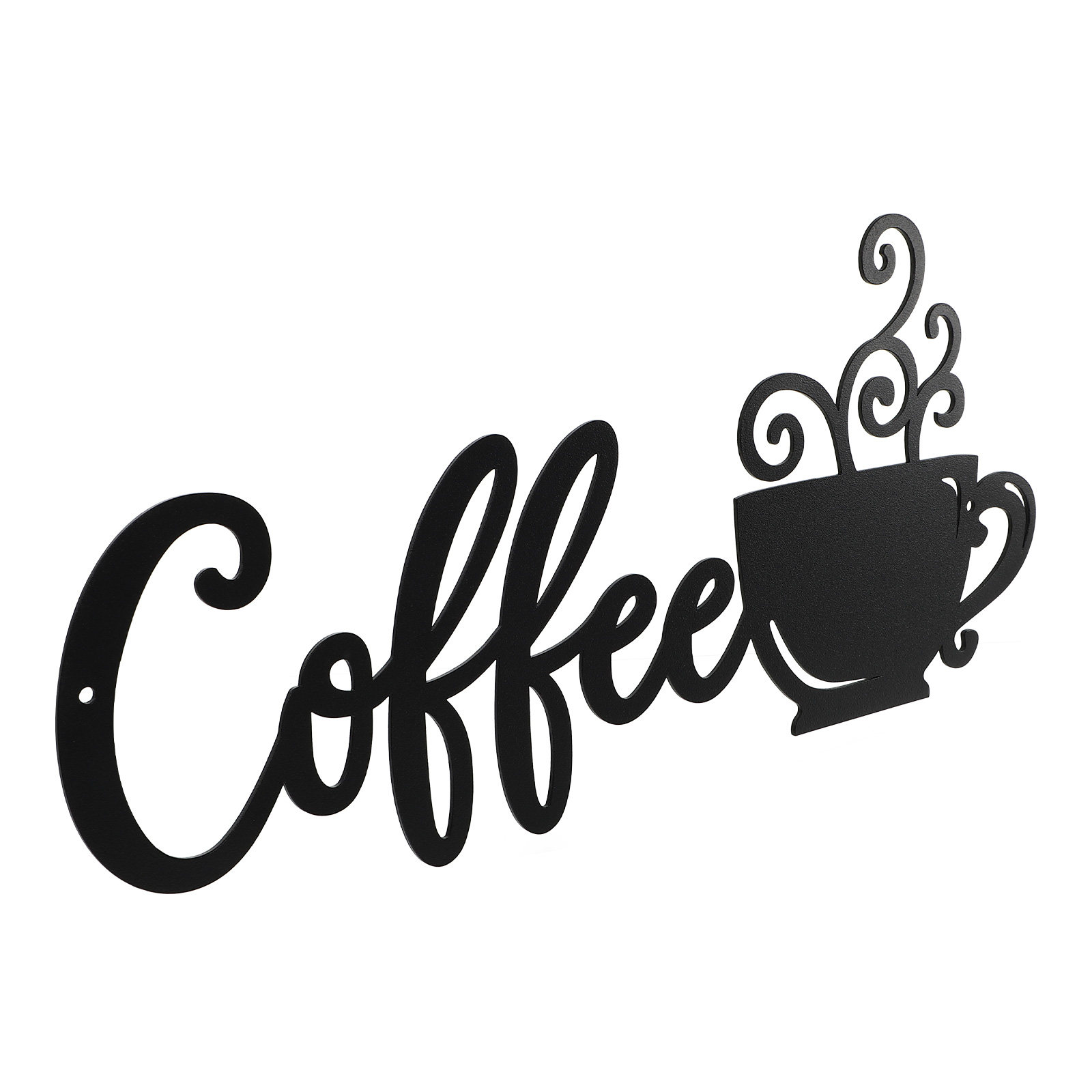 1Set Coffee Cup Pattern Wall P - Art Craft Cafe 评论和价格