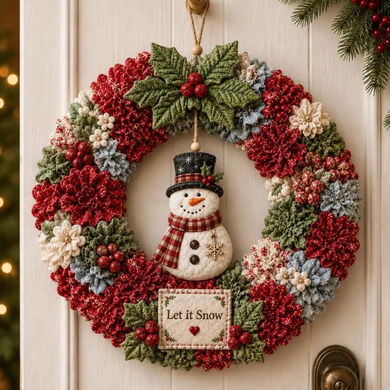3D Christmas Fabric Poke Art K - Art Craft Christmas 评论和价格