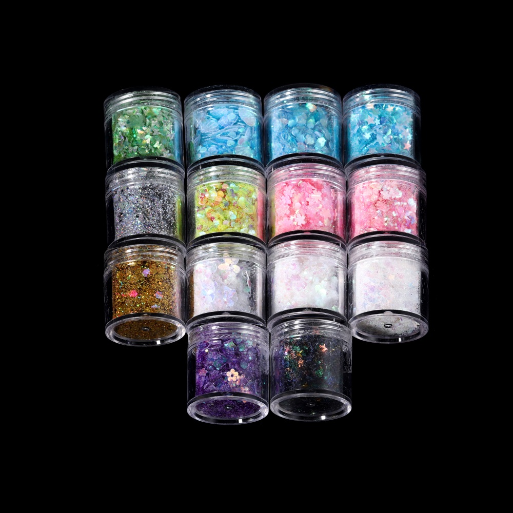 10ml/Box Glitter Epoxy Resin F - Box Art And Craft 评论和价格