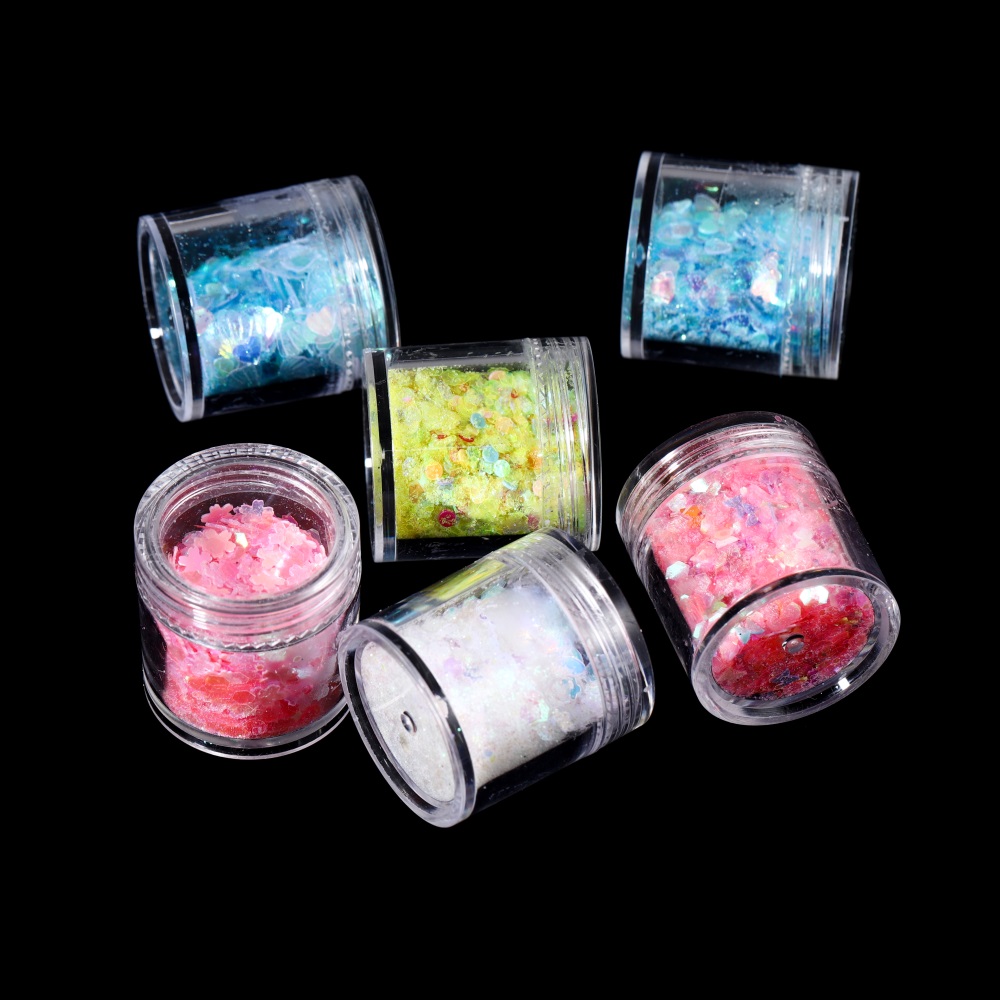 10ml/Box Glitter Epoxy Resin F - Box Art And Craft 评论和价格
