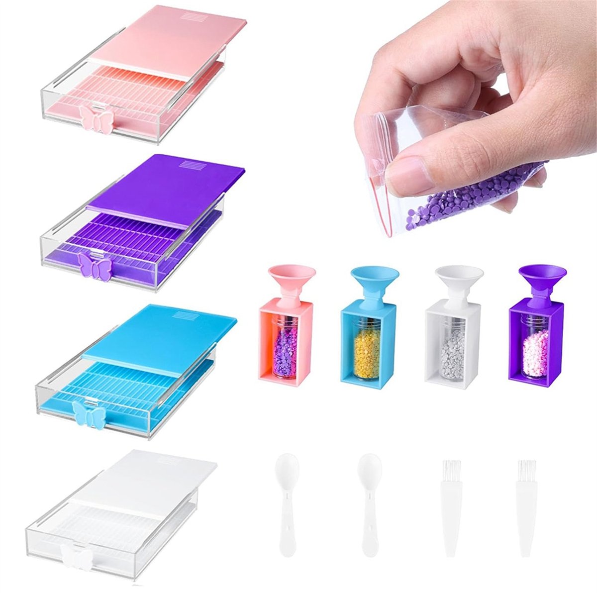 ABNH 12-Pack Trabricks Stackab - Art Craft Kite 评论和价格