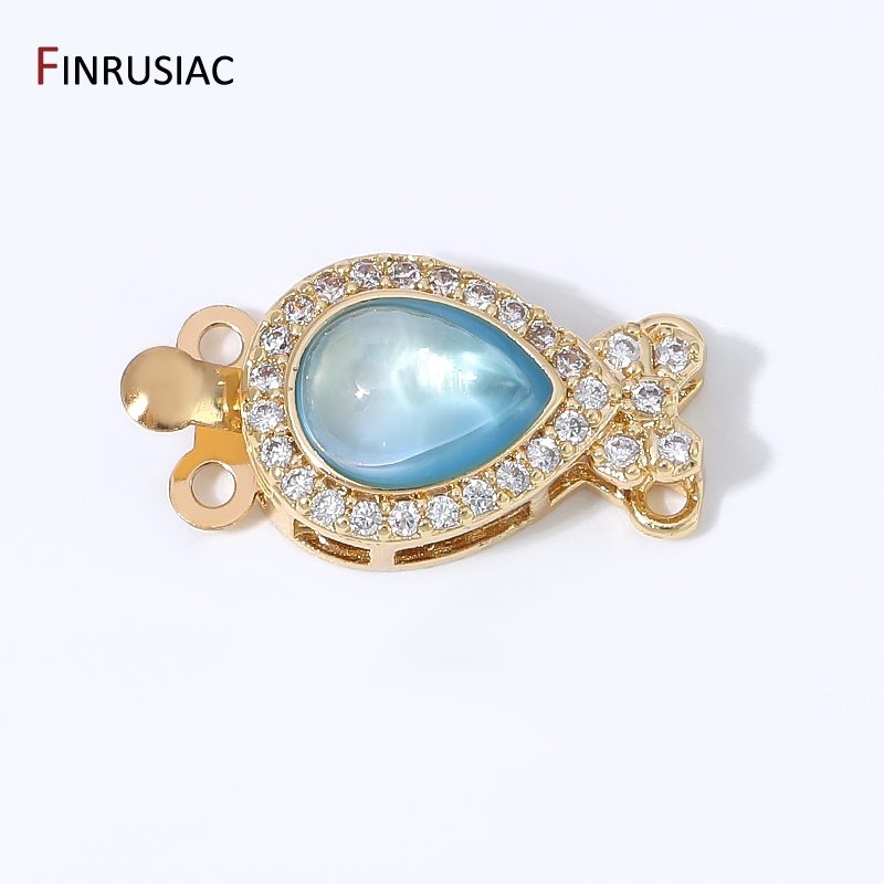 18K Gold Plated Brass Pear Opa - Box Art And Craft 评论和价格