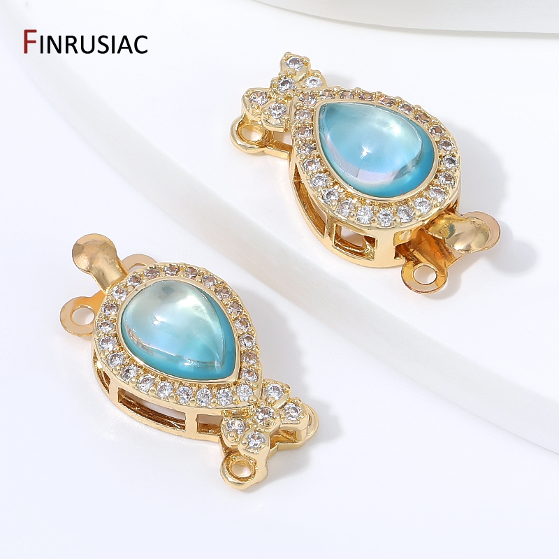 18K Gold Plated Brass Pear Opa - Box Art And Craft 评论和价格