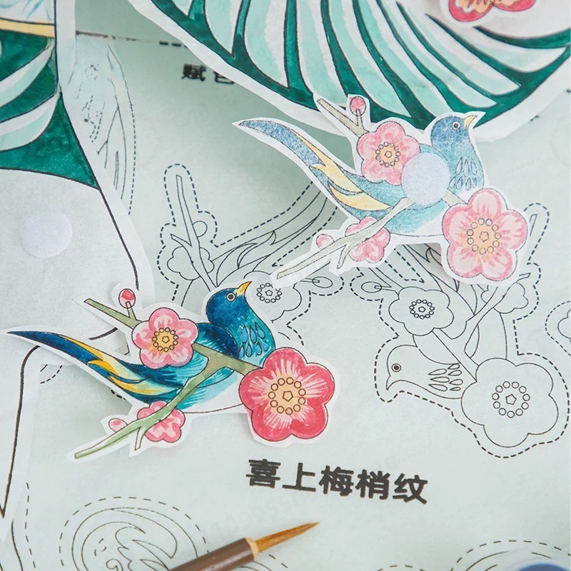 Traditional Chinese Paper Kite - Art Craft Kite 评论和价格