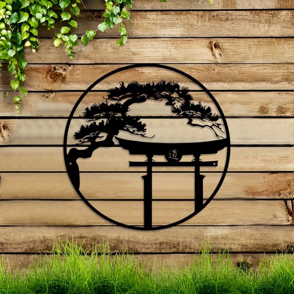 CIFBUY Retro Metal Wall Art Ir - Art Craft Cafe 评论和价格