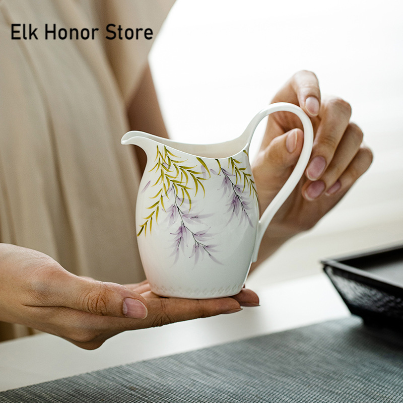 200ml Pure Hand-painted Wister - Art Craft Cafe 评论和价格