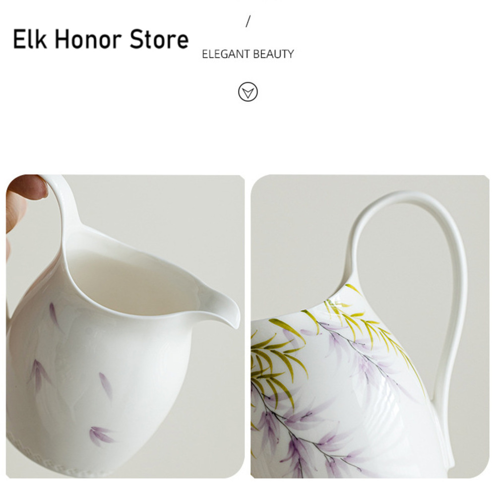 200ml Pure Hand-painted Wister - Art Craft Cafe 评论和价格
