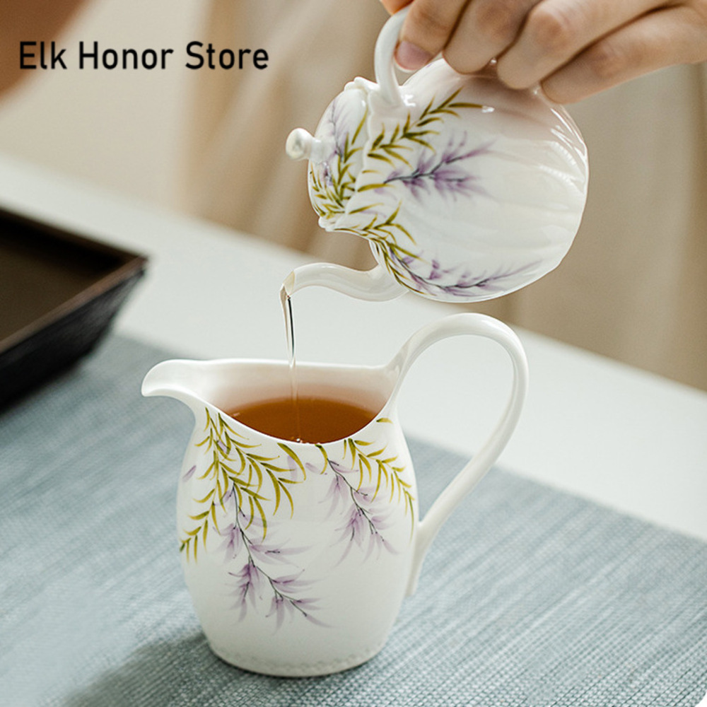 200ml Pure Hand-painted Wister - Art Craft Cafe 评论和价格