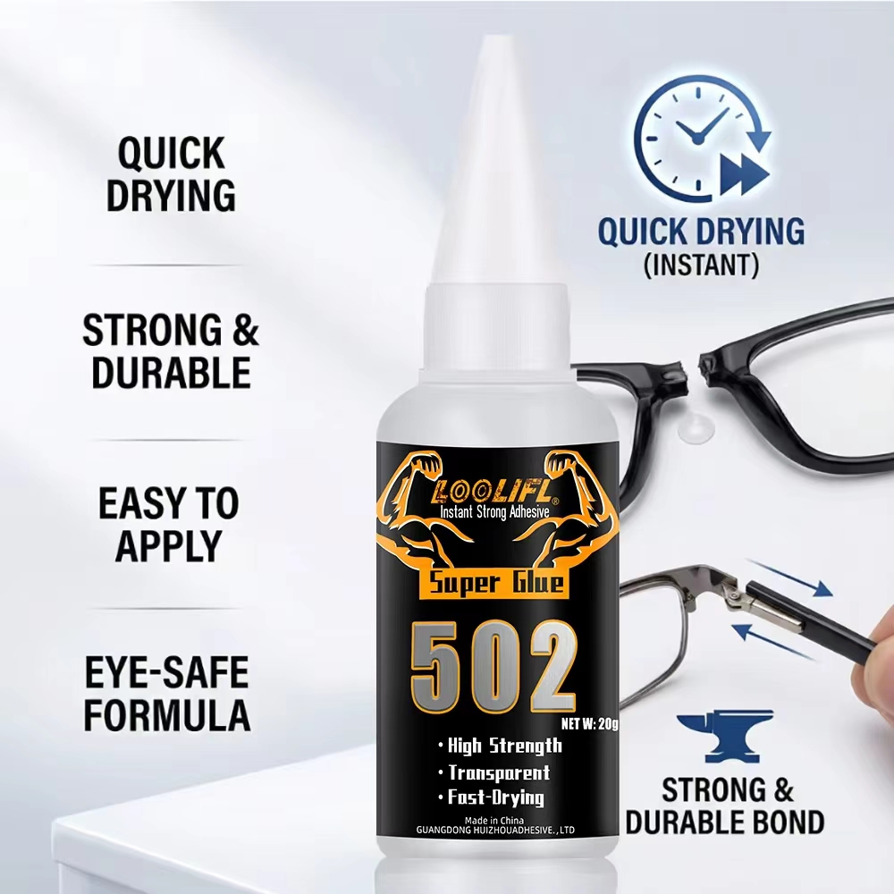 LOOLIFL-502 super glue, a mult - Art Craft Market 评论和价格