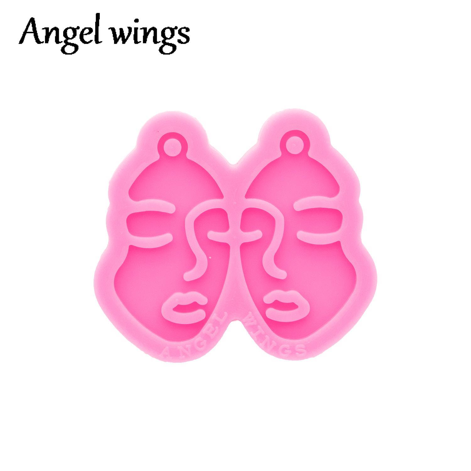 DY0314 Kite/Rabbit/Girl Face E - Art Craft Kite 评论和价格