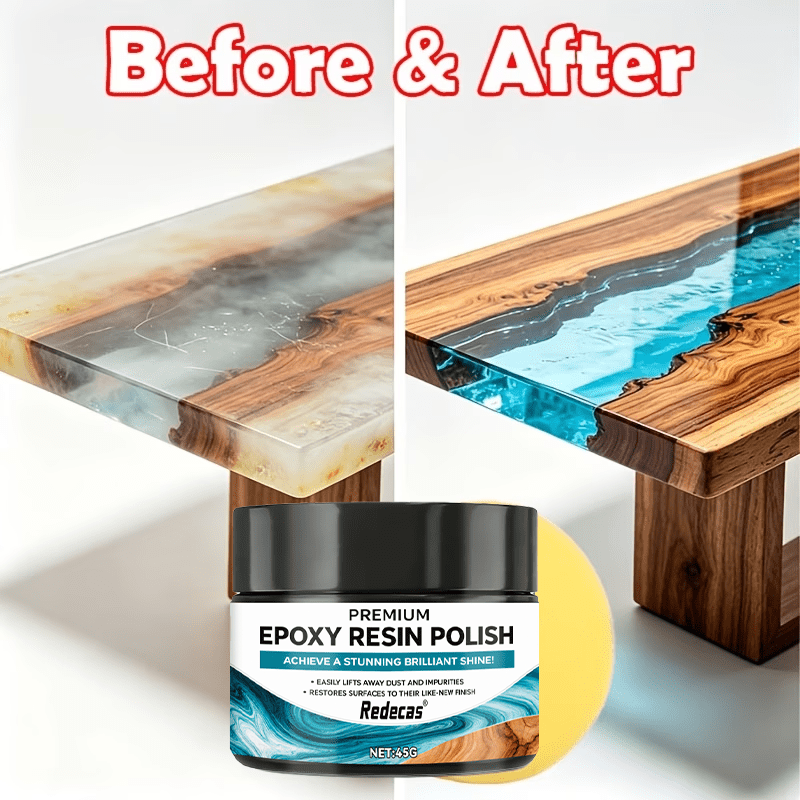 Premium Epoxy Polishing Kit, B - Art Craft Furniture 评论和价格