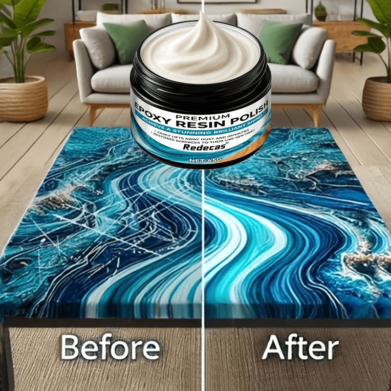 Premium Epoxy Polishing Kit, B - Art Craft Furniture 评论和价格