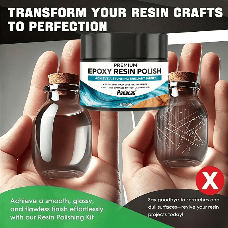 Premium Epoxy Polishing Kit, B - Art Craft Furniture 评论和价格