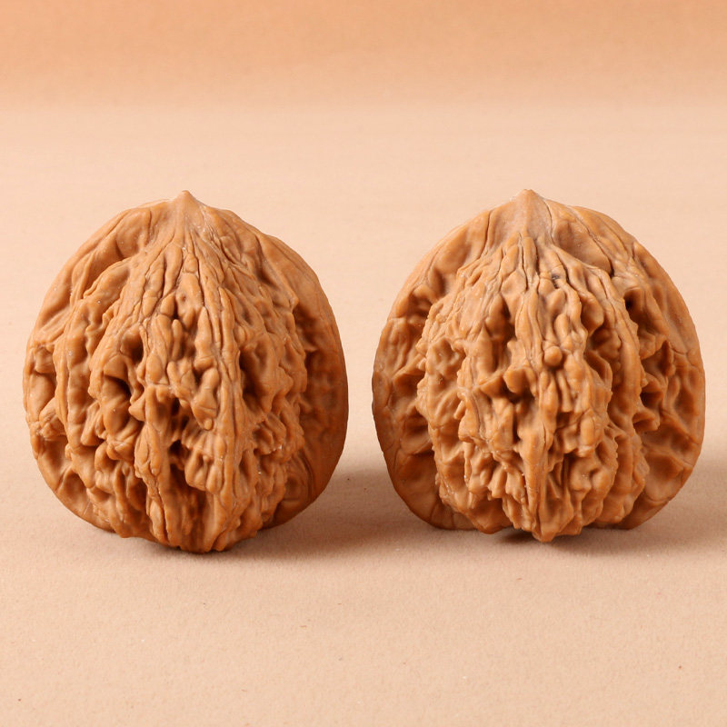 Natural Wenwan Walnut Hand Mas - Art Craft Furniture 评论和价格