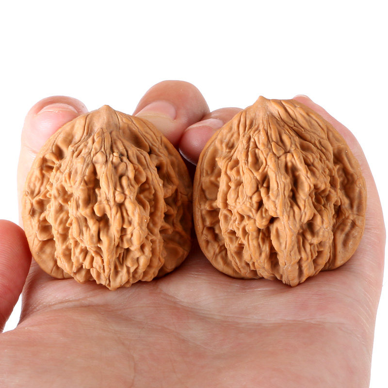 Natural Wenwan Walnut Hand Mas - Art Craft Furniture 评论和价格