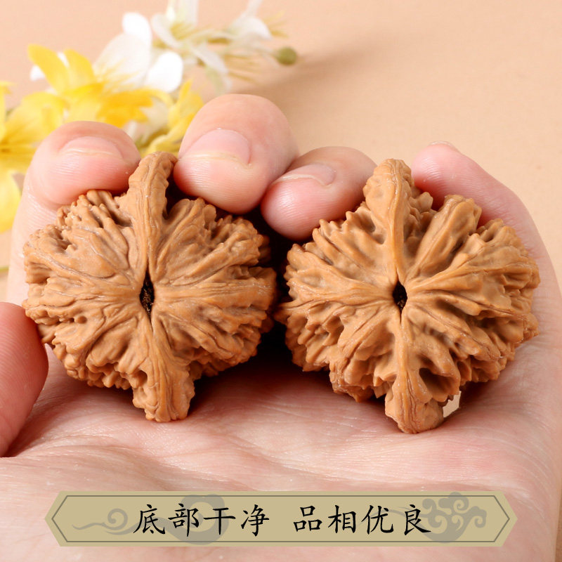 Natural Wenwan Walnut Hand Mas - Art Craft Furniture 评论和价格