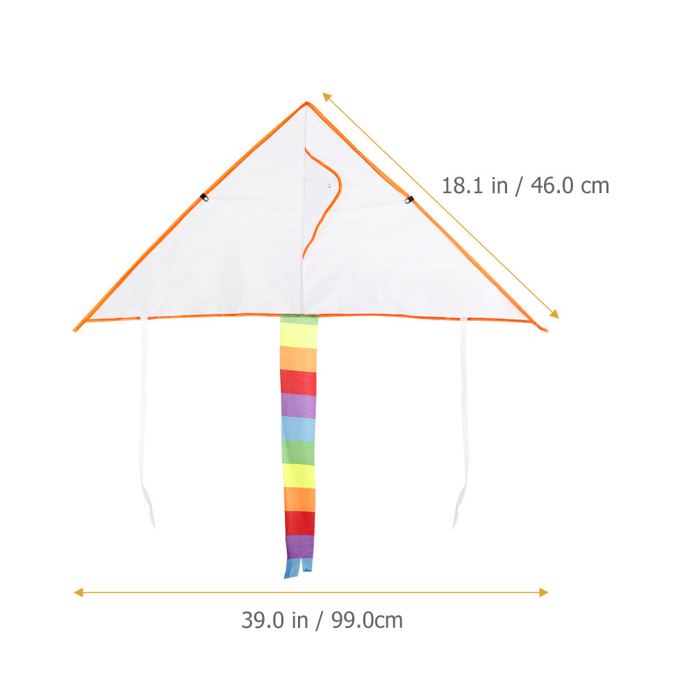 DIY Blank Kite Set for Kids 2  - Art Craft Kite 评论和价格