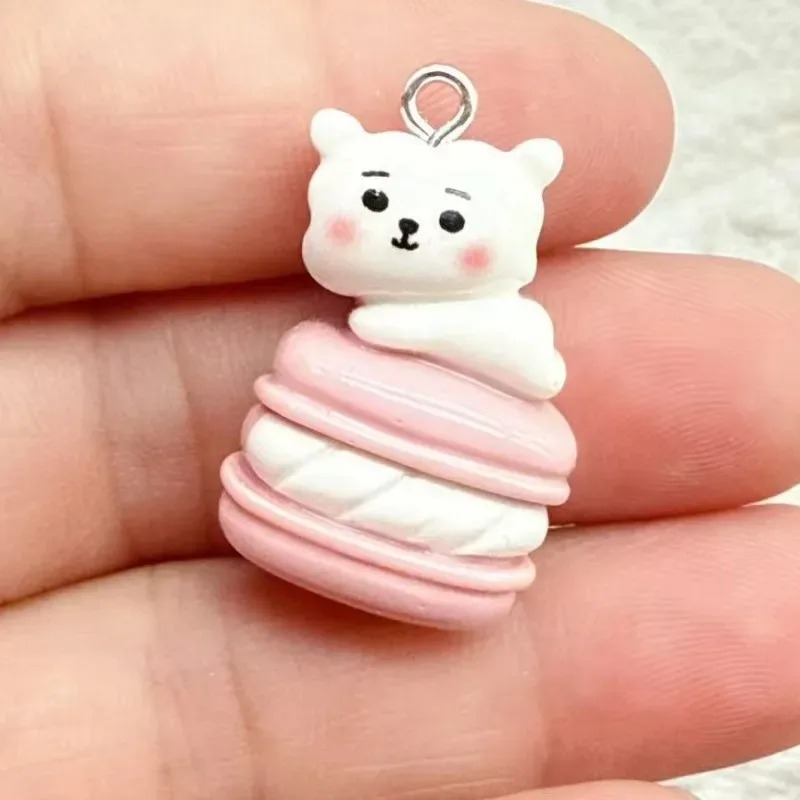 10pcs Mixed Cartoon Resin Char - Art Craft Resin 评论和价格