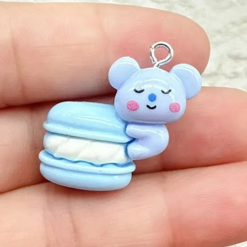 10pcs Mixed Cartoon Resin Char - Art Craft Resin 评论和价格