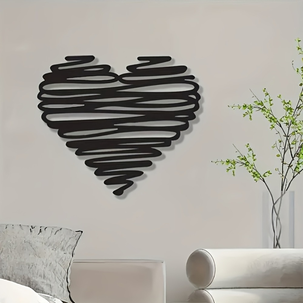 CIFBUY Wrought Iron Wall Art H - Art Craft Cafe 评论和价格
